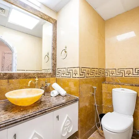 Luxury Jbr Palace! - Sea View - Free 5* Beach Resorts Access! Dubai Exterior photo