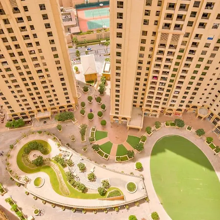 Luxury Jbr Palace! - Sea View - Free 5* Beach Resorts Access! Dubai Exterior photo