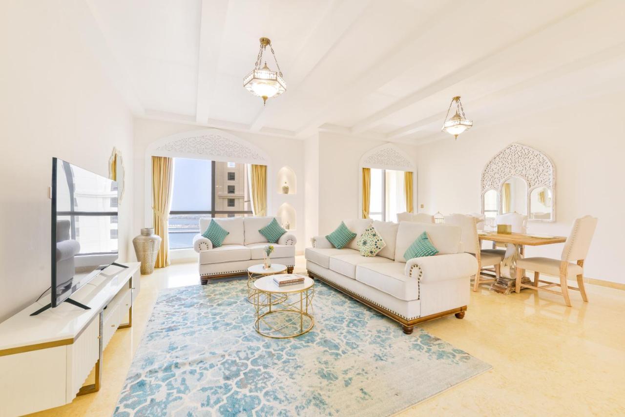 Apartment Luxury Jbr Palace! - Sea View - Free 5* Access! *