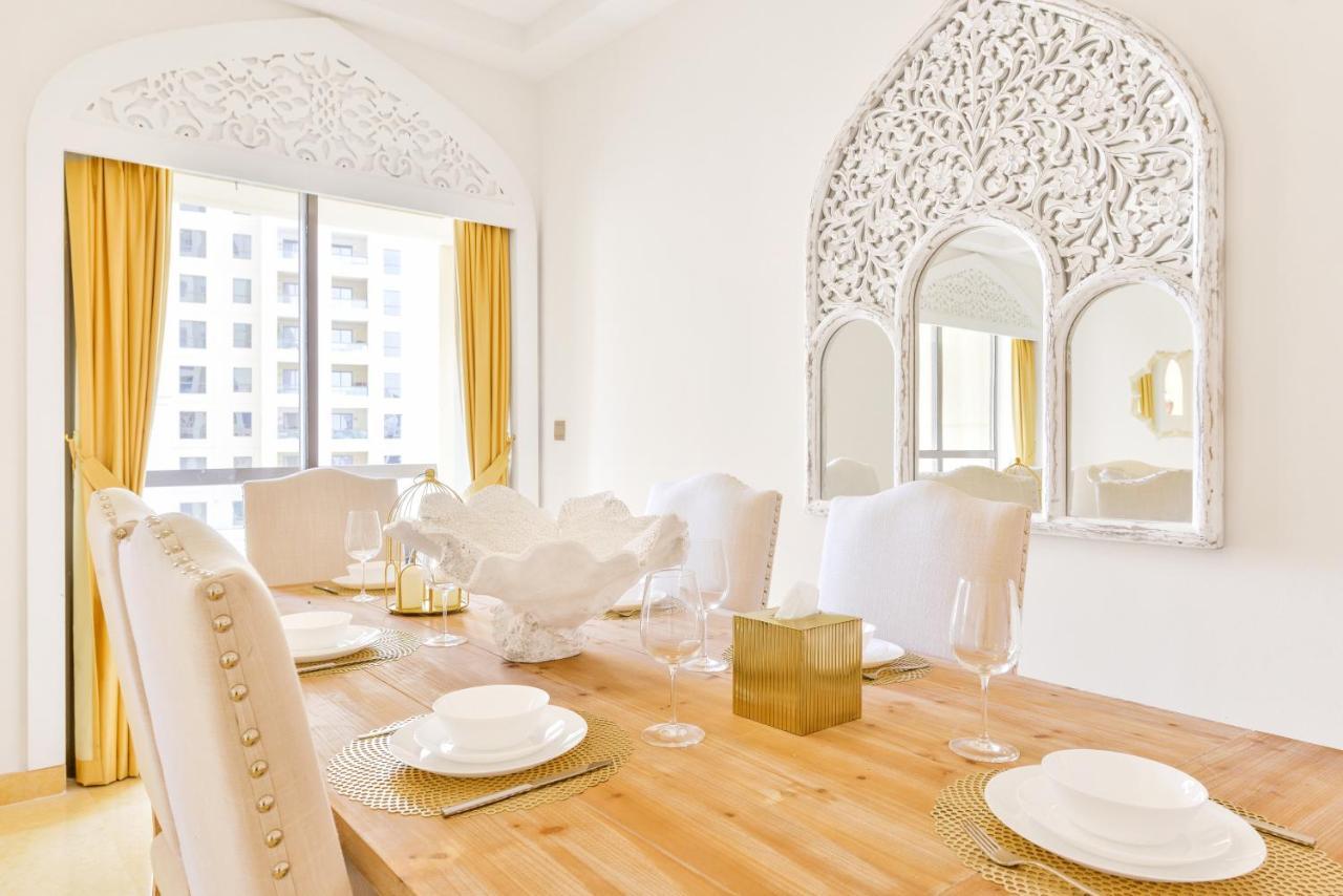 Apartment Luxury Jbr Palace! - Sea View - Free 5* Access! *