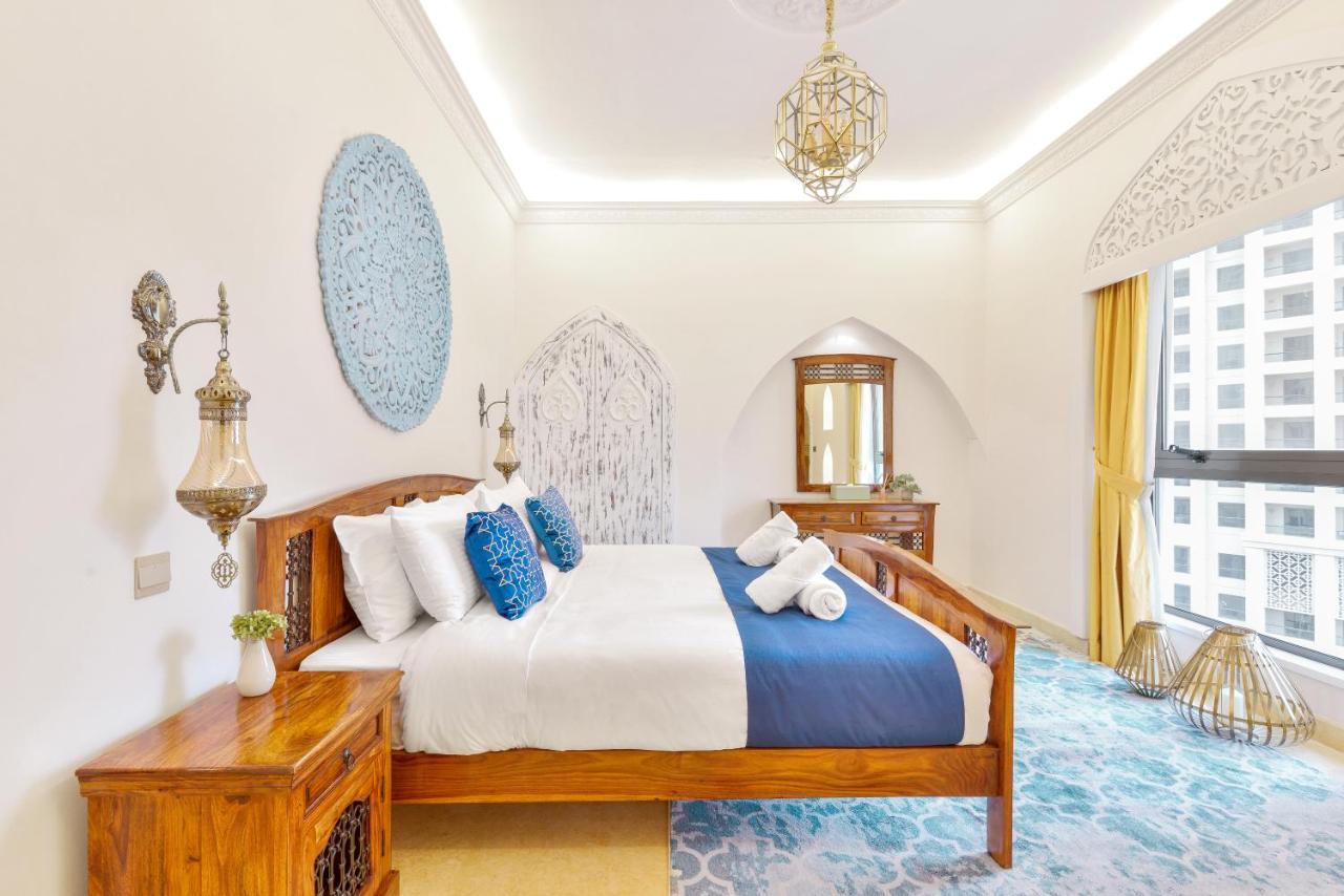 Luxury Jbr Palace! - Sea View - Free 5* Access! Apartment Dubai