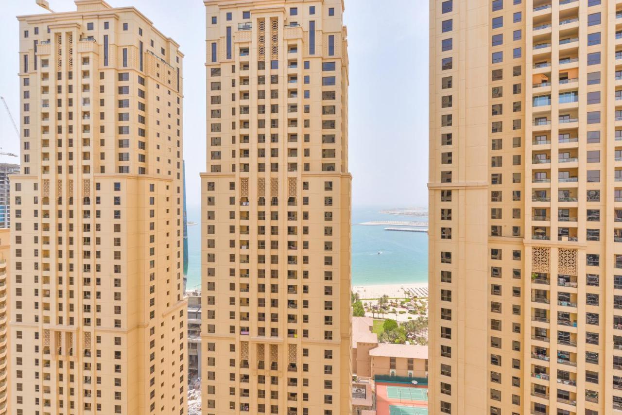 Luxury Jbr Palace! - Sea View - Free 5* Access! Dubai
