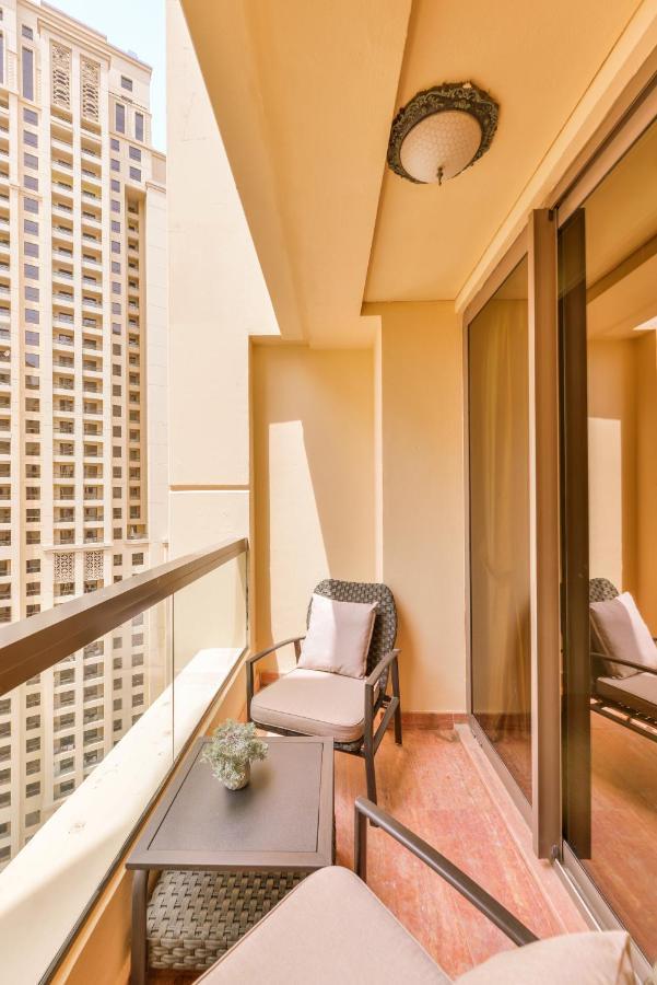 Apartment Luxury Jbr Palace! - Sea View - Free 5* Access!