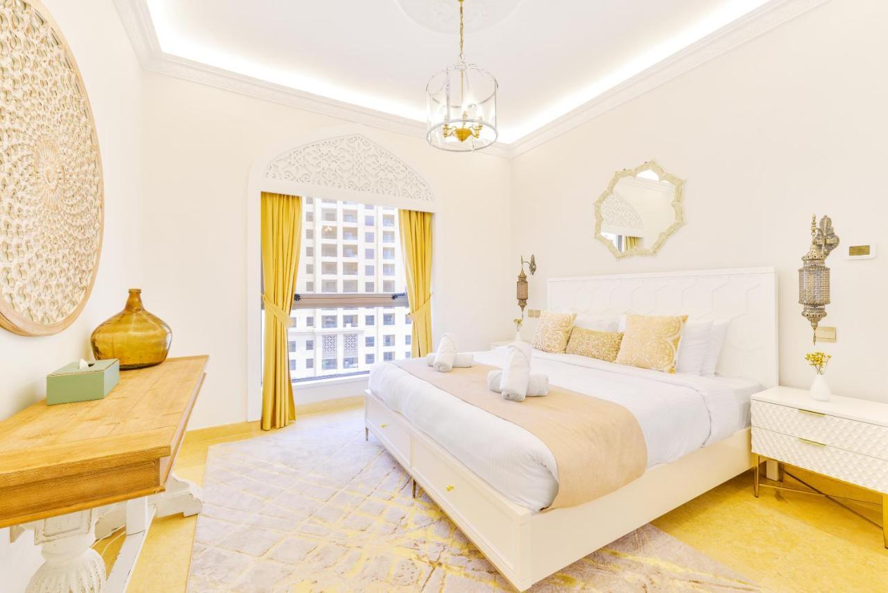 Luxury Jbr Palace! - Sea View - Free 5* Access! Apartment Dubai