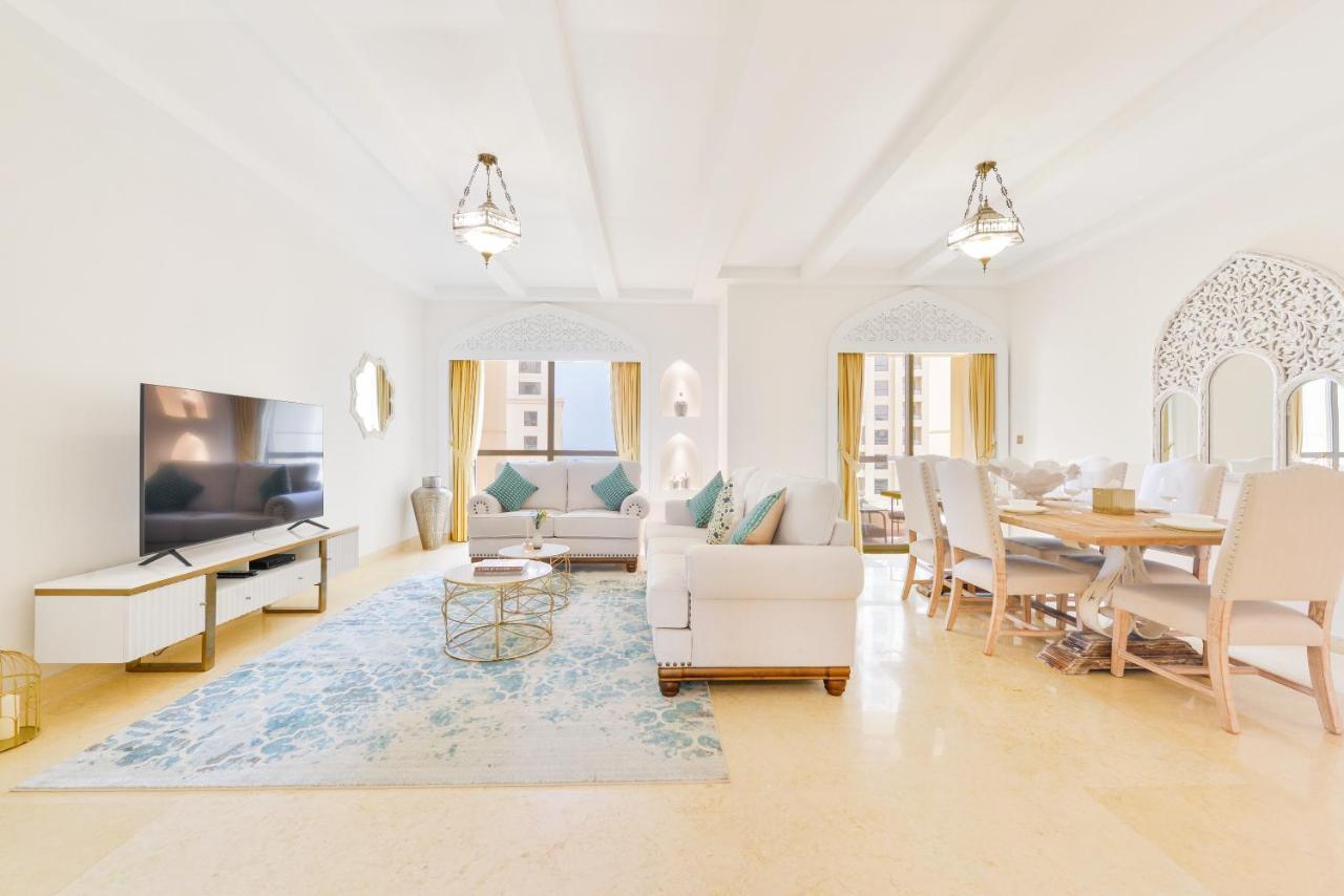 Luxury Jbr Palace! - Sea View - Free 5* Access! * Dubai