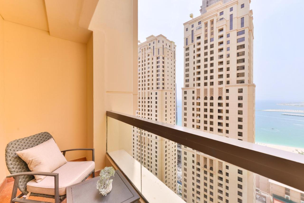 Luxury Jbr Palace! - Sea View - Free 5* Access!