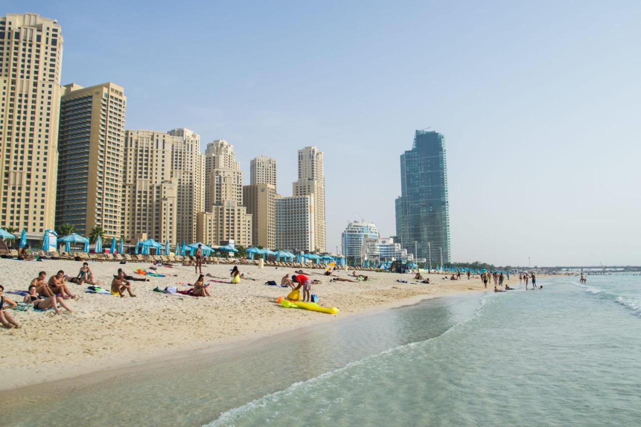 Luxury Jbr Palace! - Sea View - Free 5* Access!