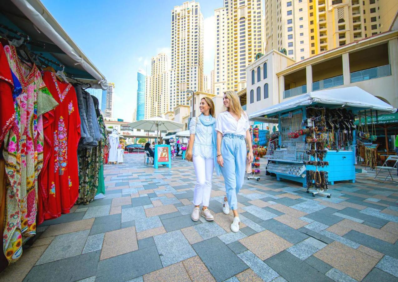 Luxury Jbr Palace! - Sea View - Free 5* Access! Apartment Dubai
