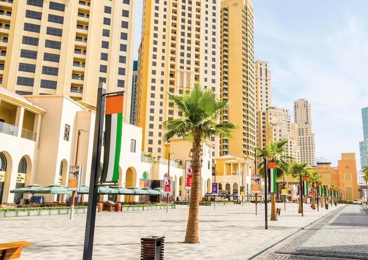 Apartment Luxury Jbr Palace! - Sea View - Free 5* Access!