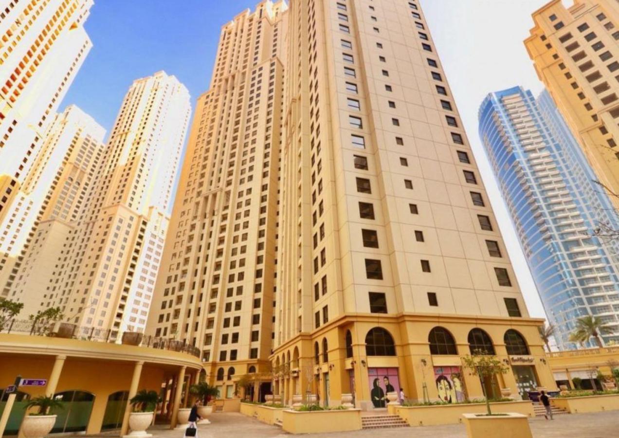 Luxury Jbr Palace! - Sea View - Free 5* Access! Dubai